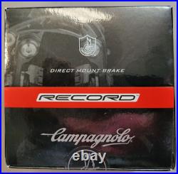 Campagnolo Record Direct Mount Road TT Bike Front Brake Black