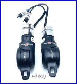 Campagnolo Record EPS Bar End Shifters TT / Triathlon 2 x 11 Speed