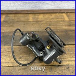 Campagnolo Record EPS Rear Derailleur Cage 11 Speed Carbon Electronic PARTS 11s
