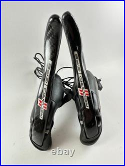 Campagnolo Record EPS V1 11 Speed Electronic Rim Brake Partial Groupset
