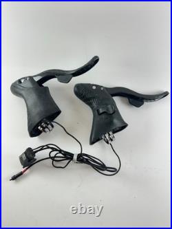 Campagnolo Record EPS V1 11 Speed Electronic Rim Brake Partial Groupset