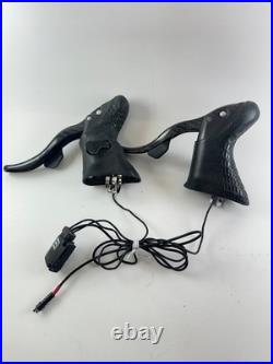 Campagnolo Record EPS V1 11 Speed Electronic Rim Brake Partial Groupset