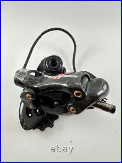 Campagnolo Record EPS V1 11 Speed Electronic Rim Brake Partial Groupset