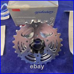 Campagnolo Record EXA-Drive 8-Speed Road Cassette Silver 13-26T. NOS