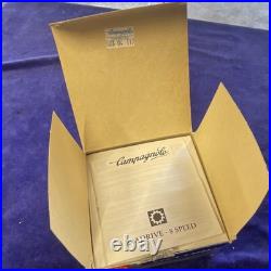 Campagnolo Record EXA-Drive 8-Speed Road Cassette Silver 13-26T. NOS