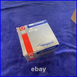 Campagnolo Record EXA-Drive 8-Speed Road Cassette Silver 13-26T. NOS