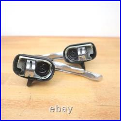 Campagnolo Record Ergopower 1st Generation Shifters 2x8 Speed Rim Brake