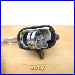 Campagnolo Record Ergopower 1st Generation Shifters 2x8 Speed Rim Brake