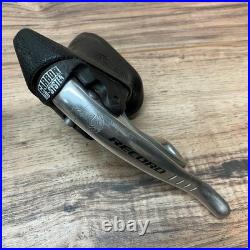 Campagnolo Record Ergopower 8 Speed Shifters Carbon BB System