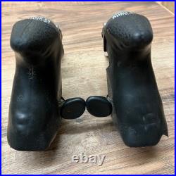 Campagnolo Record Ergopower 8 Speed Shifters Carbon BB System