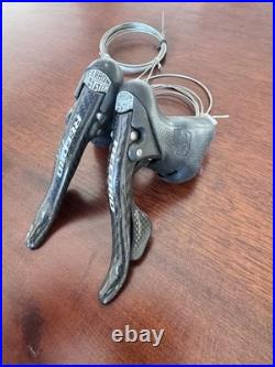 Campagnolo Record Ergopower 9 speed year 1999 Pantani Oropa