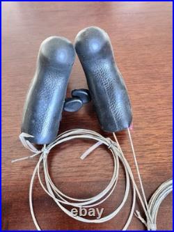 Campagnolo Record Ergopower 9 speed year 1999 Pantani Oropa