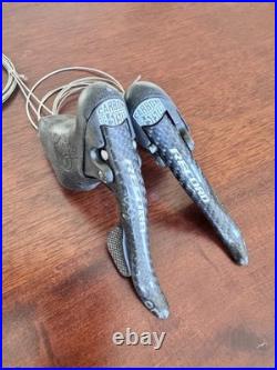 Campagnolo Record Ergopower 9-speed, year 1999 Pantani Oropa edition