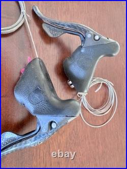 Campagnolo Record Ergopower 9-speed, year 1999 Pantani Oropa edition