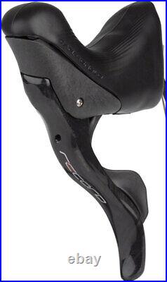 Campagnolo Record Ergopower Hydraulic Brake/Shift Lever&Disc Caliper Left/Front