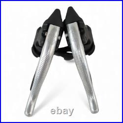 Campagnolo Record Ergopower Shifters No Hoods Road Bike Levers (Pair)