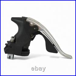 Campagnolo Record Ergopower Shifters No Hoods Road Bike Levers (Pair) Campagnolo Record Ergopower Shifters No Hoods Road Bike Levers (Pair)