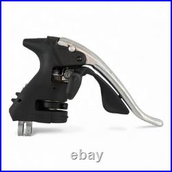 Campagnolo Record Ergopower Shifters No Hoods Road Bike Levers (Pair)