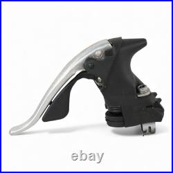 Campagnolo Record Ergopower Shifters No Hoods Road Bike Levers (Pair)
