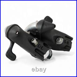 Campagnolo Record Ergopower Shifters No Hoods Road Bike Levers (Pair)