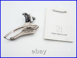 Campagnolo Record FD 10 Speed Front Derailleur Double Triple NOS New Road Bike
