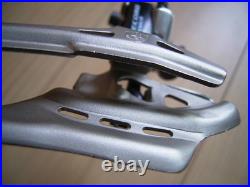 Campagnolo Record FD 10 Speed Front Derailleur Double Triple NOS New Road Bike