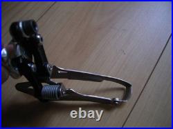 Campagnolo Record FD 10 Speed Front Derailleur Double Triple NOS New Road Bike