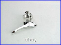Campagnolo Record Front Derailleur 32mm Alloy Road Racing Bicycle 9 speed 95 NOS