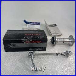 Campagnolo Record Front Hub 32h HB02-RE32 NOS Campagnolo Record Front Hub 32h HB02-RE32 NOS