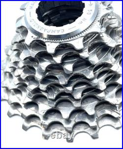 Campagnolo Record Full Titanium Cassette 11-23 Road Bike Campy