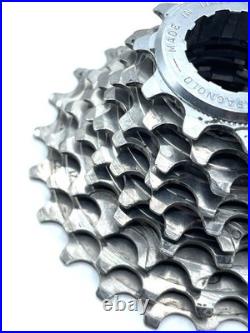Campagnolo Record Full Titanium Cassette 11-23 Road Bike Campy