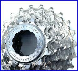 Campagnolo Record Full Titanium Cassette 11-23 Road Bike Campy