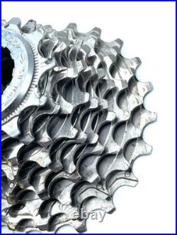 Campagnolo Record Full Titanium Cassette 11-23 Road Bike Campy
