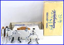 Campagnolo Record Guerciotti Pantograph Brake set OK late 70s early 80s + NOS