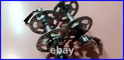 Campagnolo Record High Flange Vintage Bike Hubs