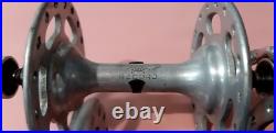 Campagnolo Record High Flange Vintage Bike Hubs