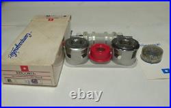 Campagnolo Record New takeoff withbox 68 bottom bracket English 111 mm No bolts Campagnolo Record New takeoff withbox 68 bottom bracket English 111 mm No bolts