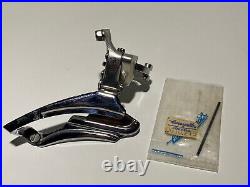 Campagnolo Record O. R. Front Derailleur, FD-02FOR, Bottom Pull, NOS Campagnolo Record O. R. Front Derailleur, FD-02FOR, Bottom Pull, NOS