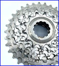 Campagnolo Record OR Euclid 8 Speed Mountain Bike Cassette 13-32 Vintage MTB