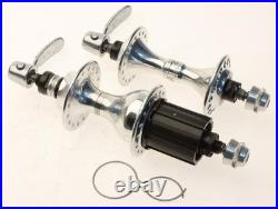 Campagnolo Record OR MTB 32h Hubset 8 Speed Freehub 100mm 135mm NOS NEW