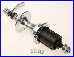 Campagnolo Record OR MTB 32h Hubset 8 Speed Freehub 100mm 135mm NOS NEW