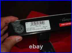 Campagnolo Record Pista Crankset with Italian Threaded Bottom Bracket
