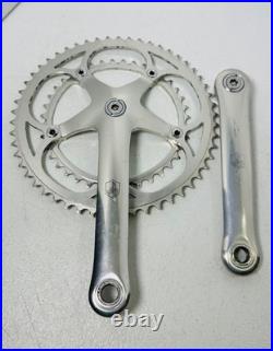 Campagnolo Record Pista Track/Fixed Gear Crankset 9/16x20 8V-1725