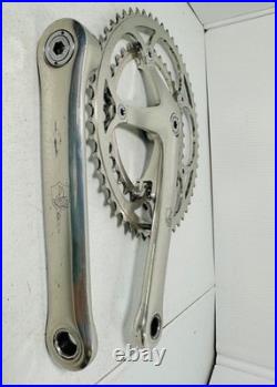 Campagnolo Record Pista Track/Fixed Gear Crankset 9/16x20 8V-1725