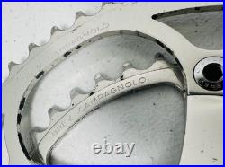 Campagnolo Record Pista Track/Fixed Gear Crankset 9/16x20 8V-1725