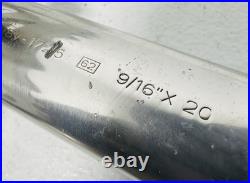 Campagnolo Record Pista Track/Fixed Gear Crankset 9/16x20 8V-1725