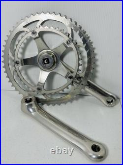 Campagnolo Record Pista Track/Fixed Gear Crankset 9/16x20 8V-1725