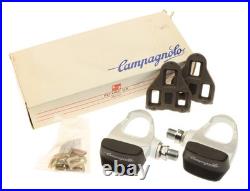 Campagnolo Record QR PD-12RE Clipless Road Pedals LOOK 9/16 NOS