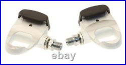 Campagnolo Record QR PD-12RE Clipless Road Pedals LOOK 9/16 NOS