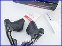 Campagnolo Record QS 10 Speed shifters ErgoPower LAST SET! NIB NOS